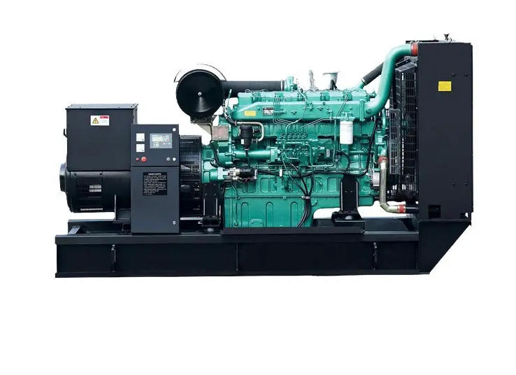 300KW（玉柴，國(guó)二，裸機(jī)）