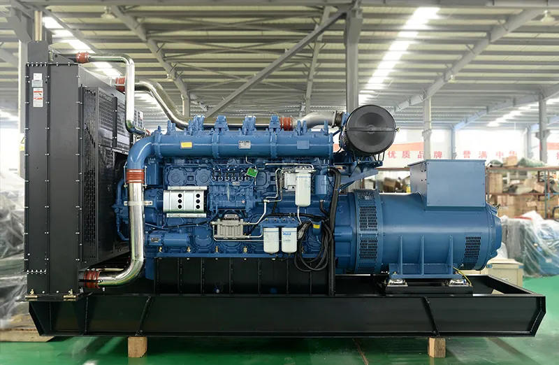 250KW（玉柴，國(guó)二，裸機(jī)）