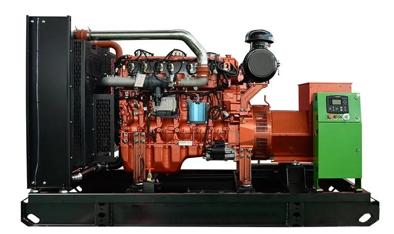 200KW（玉柴，國(guó)二，裸機(jī)）