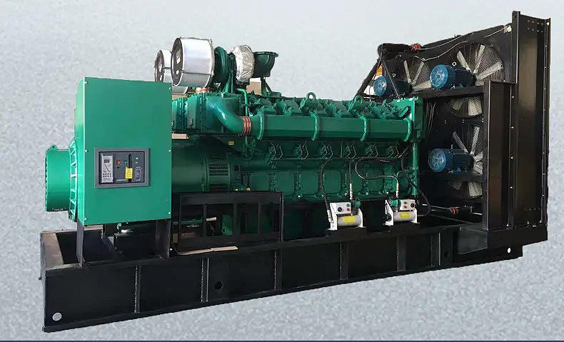 1000KW（玉柴，國三，裸機(jī)）