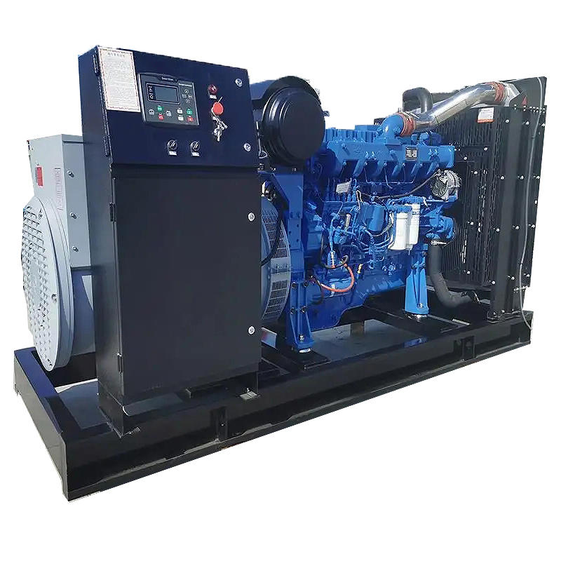 300KW（玉柴，國三，裸機）