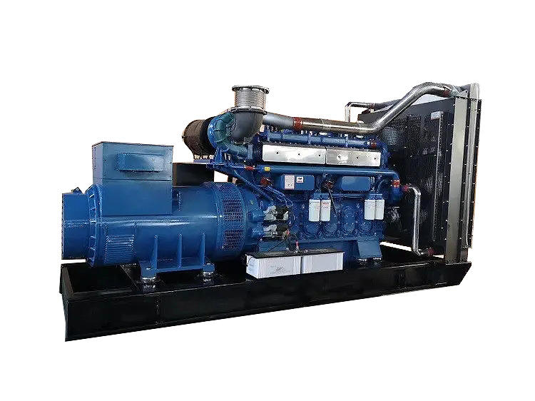 200KW（玉柴，國三，裸機）