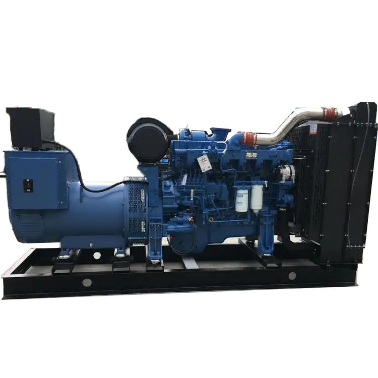100KW（玉柴，國三，裸機）