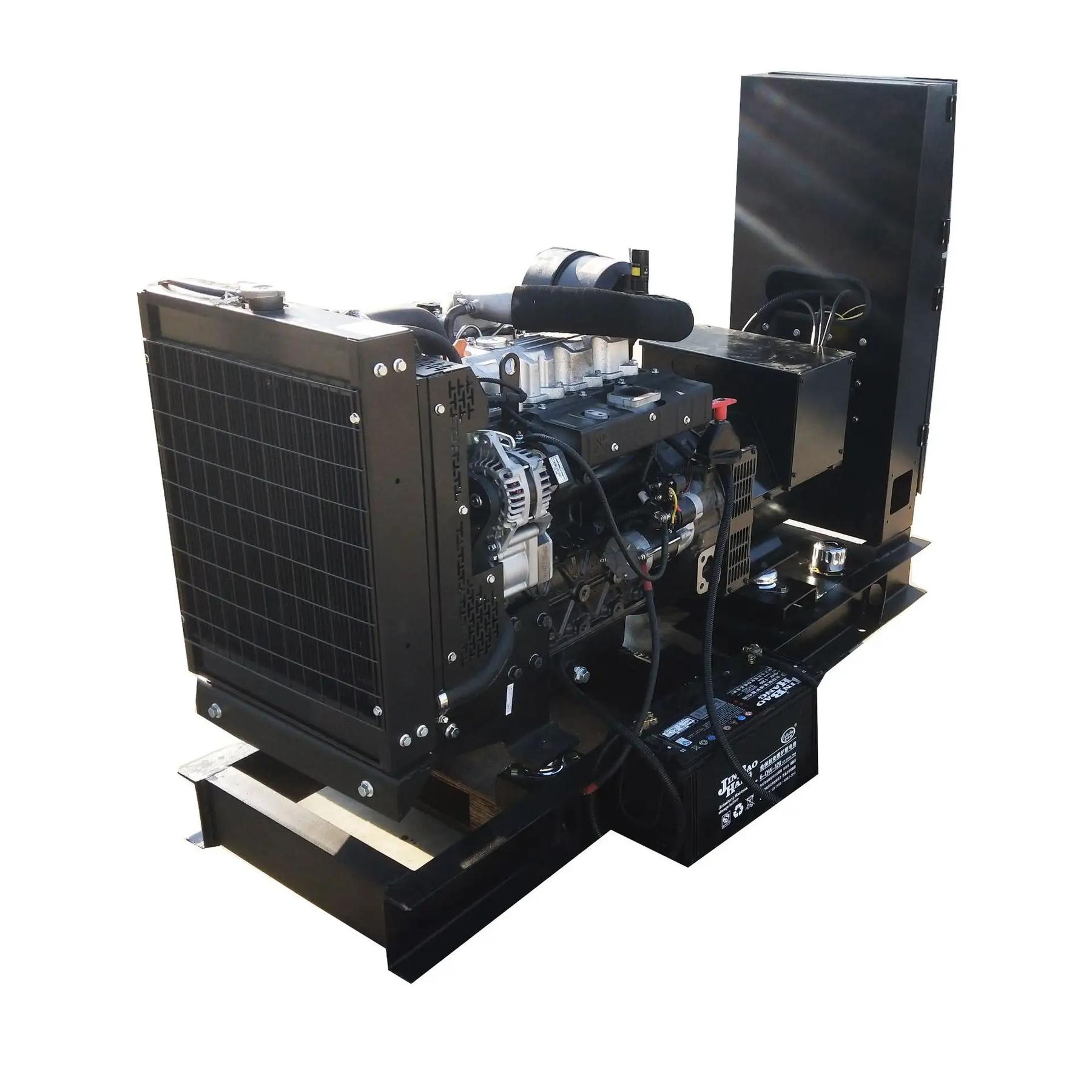 20KW（玉柴，國(guó)三，裸機(jī)）