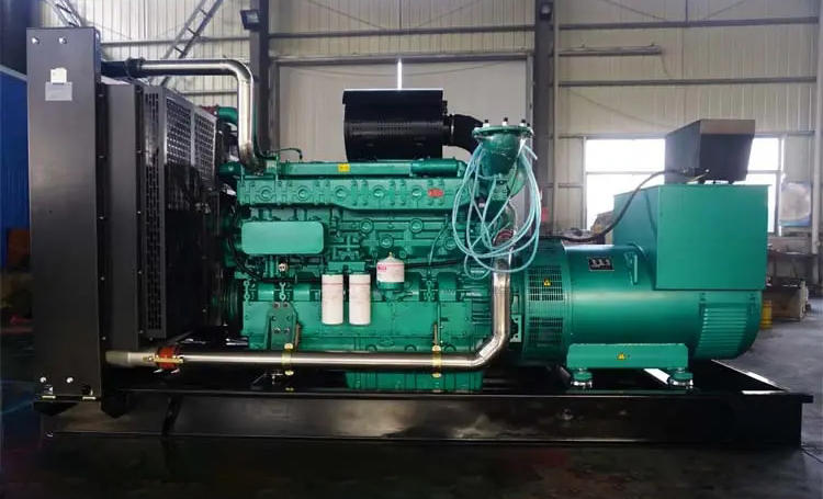 450KW（玉柴，國(guó)三，裸機(jī)）