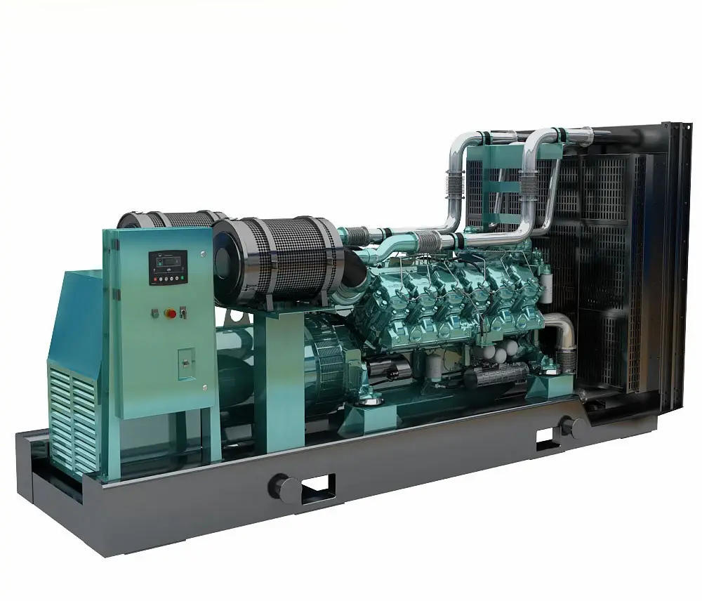 550KW（玉柴，國(guó)三，裸機(jī)）
