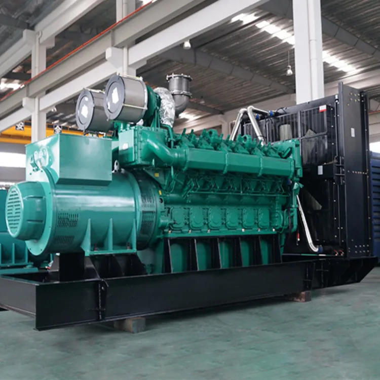 1350KW（玉柴，國三，裸機）