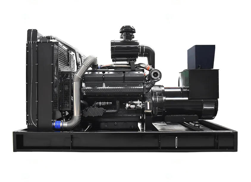 450KW（上柴，國(guó)二，裸機(jī)）