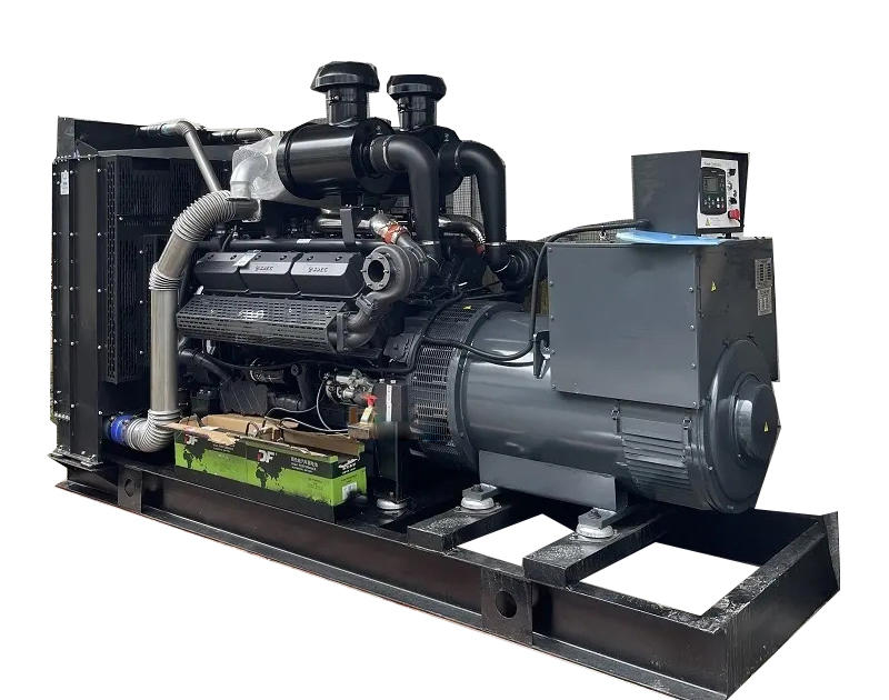 550KW（上柴，國(guó)二，裸機(jī)）