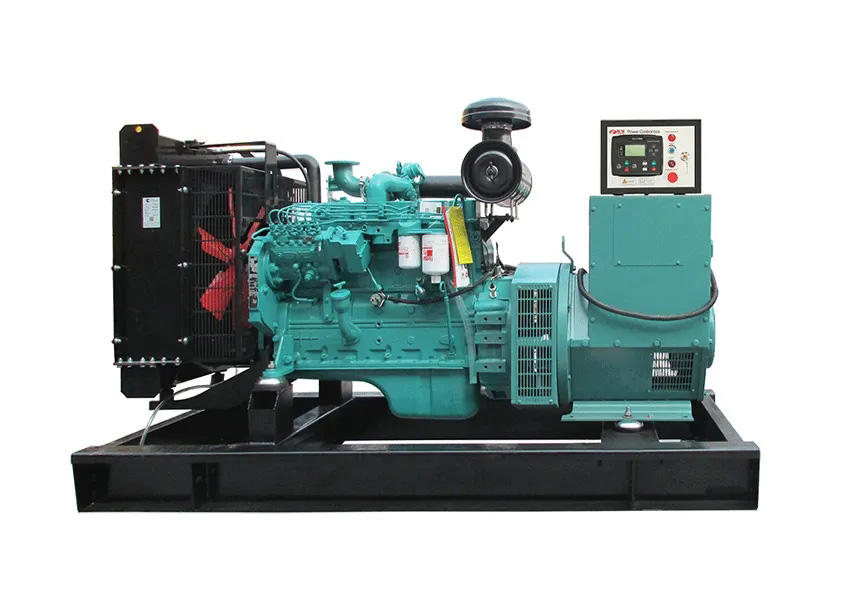 80kw（ 東風(fēng)康明斯，國二，裸機(jī)）