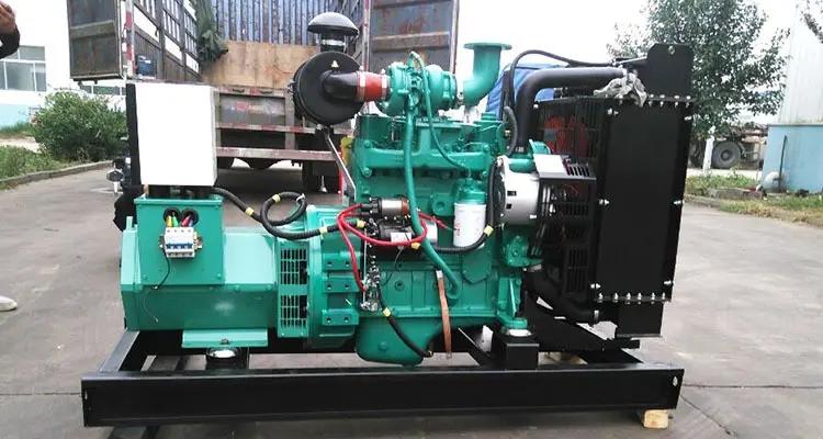 30kw（ 東風(fēng)康明斯，國二，裸機(jī)）