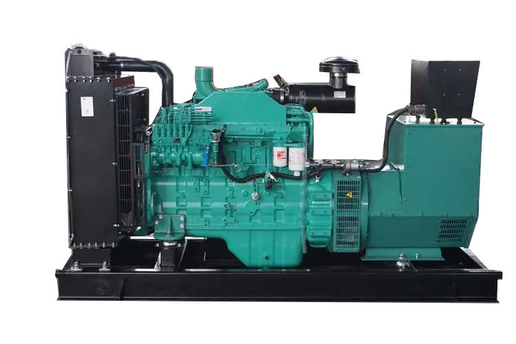 200kw（ 東風康明斯，國三，裸機）