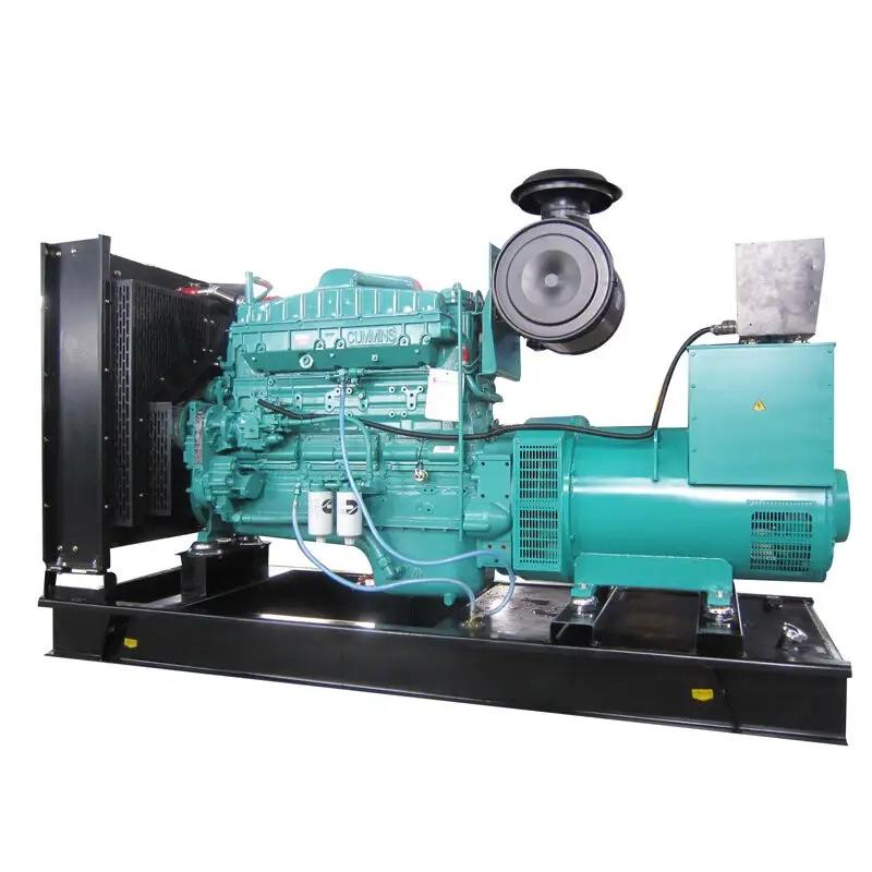 400KW（ 重慶康明斯，國二，裸機）