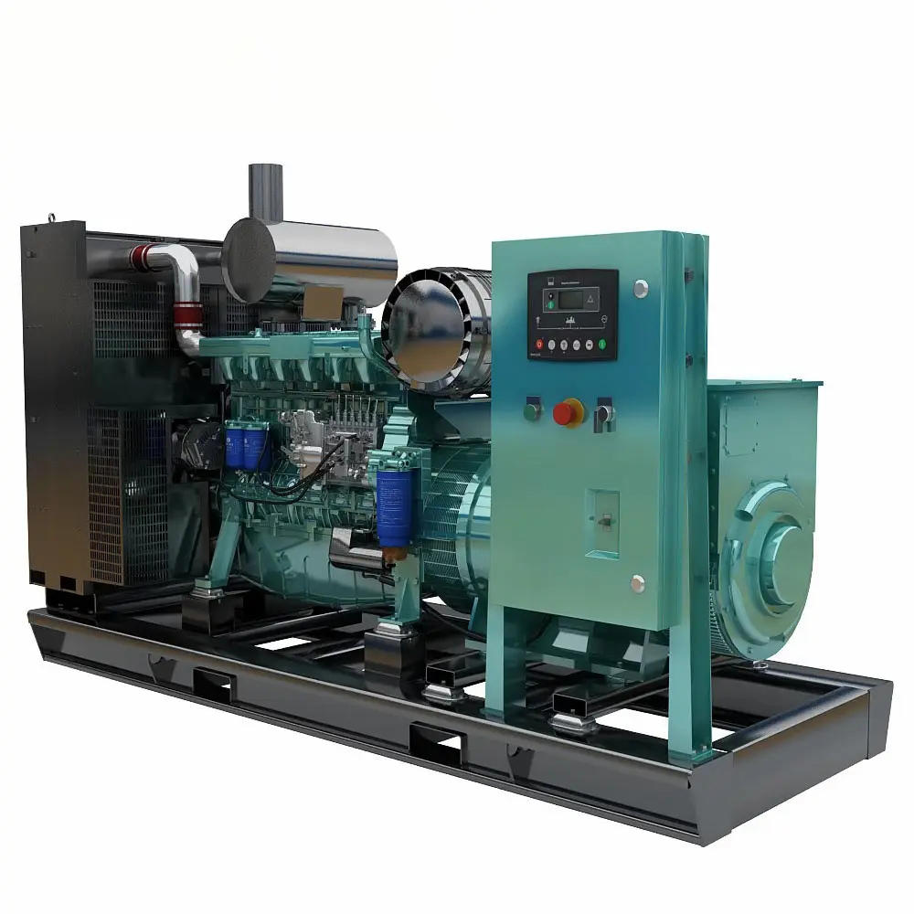 360KW（ 重慶康明斯，國二，裸機）