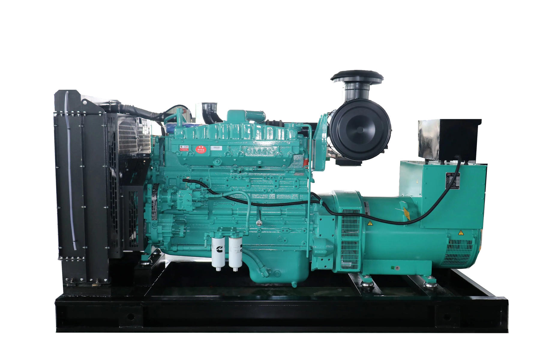 280KW（ 重慶康明斯，國二，裸機）