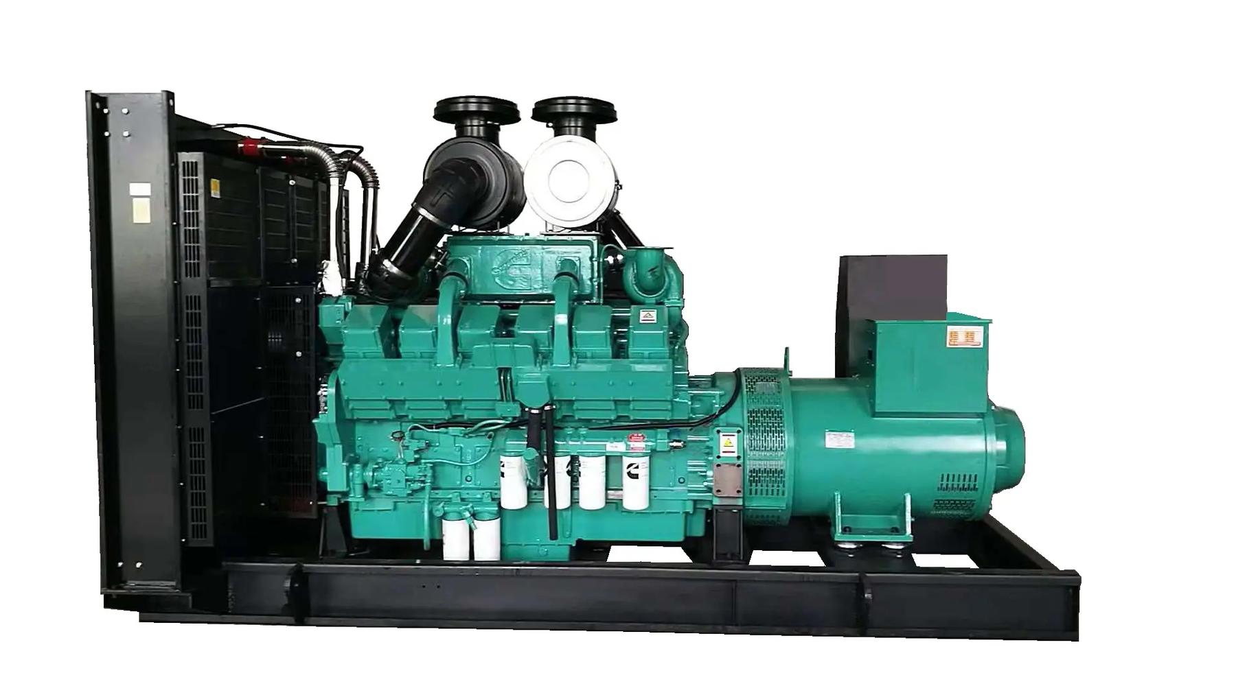 275KW（ 重慶康明斯，國二，裸機）