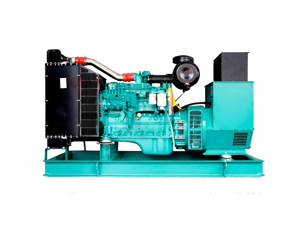 250KW（ 重慶康明斯，國二，裸機）