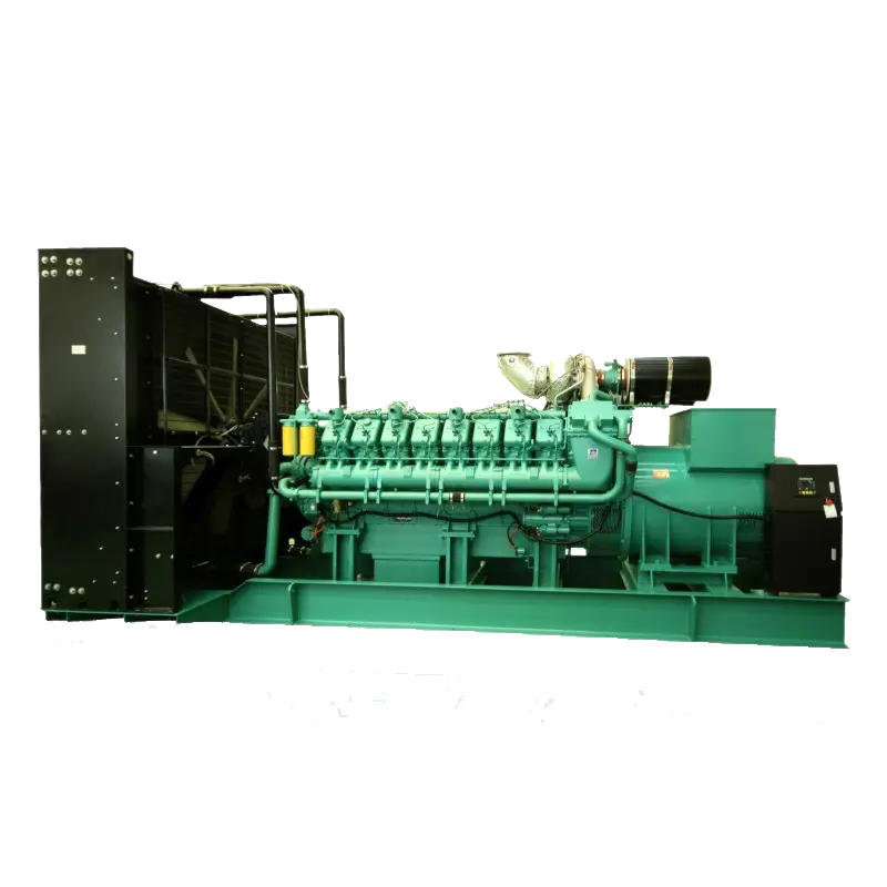 550KW（ 重慶康明斯，國二，裸機）