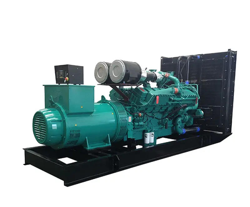 800KW（ 重慶康明斯，國二，裸機）