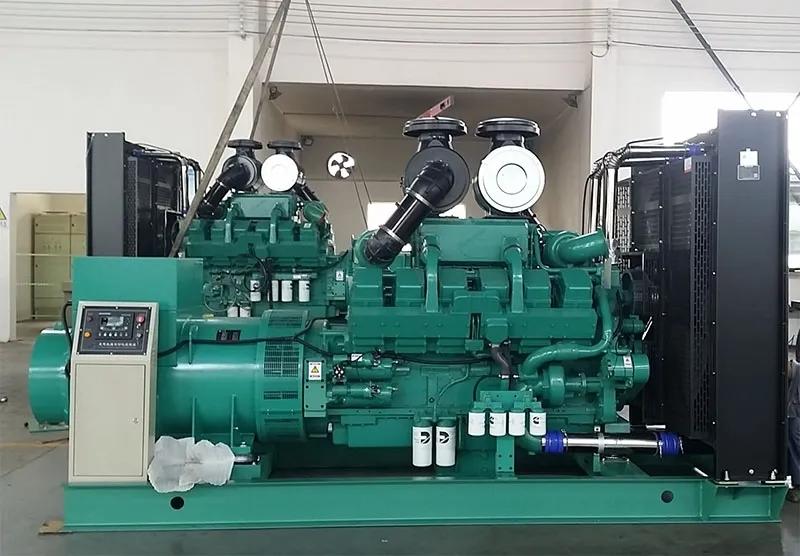 400KW（ 重慶康明斯，國(guó)三，裸機(jī)）