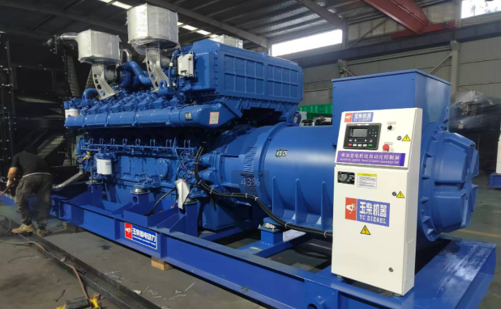 柴油發(fā)電機組尾氣處理方法：保障環(huán)保與高效運營