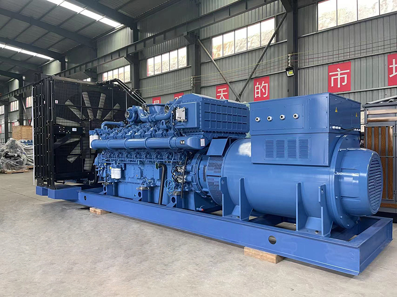 柴油發(fā)電機(jī)組尾氣凈化的方法有哪些？