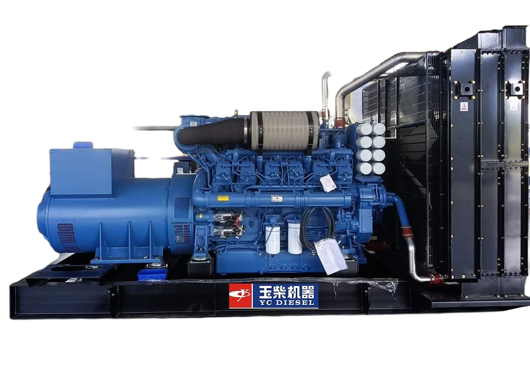  云南柴油發(fā)電機(jī)組廠家：發(fā)電機(jī)組按燃料類型分類